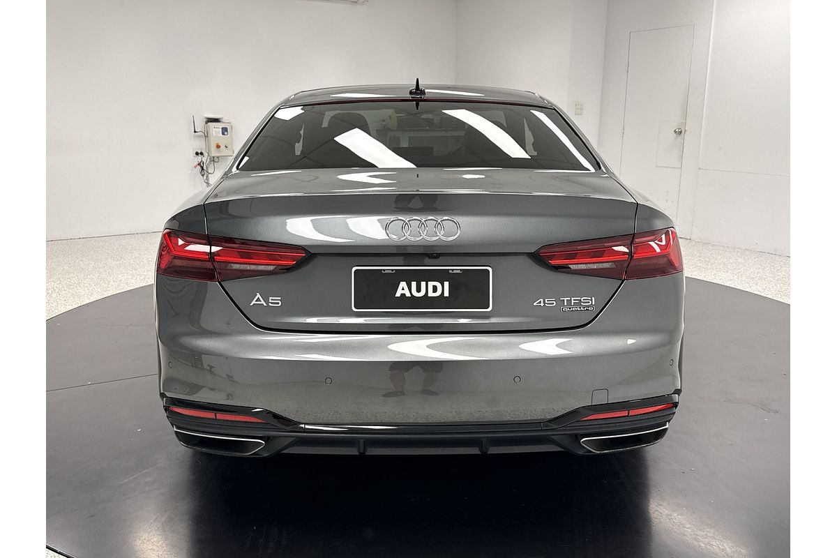 2021 Audi A5 45 TFSI S line F5