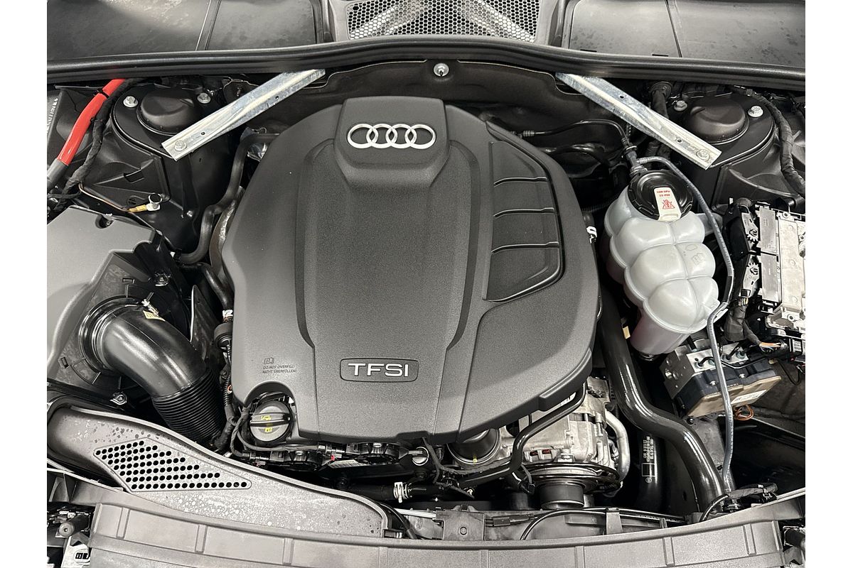 2021 Audi A5 45 TFSI S line F5