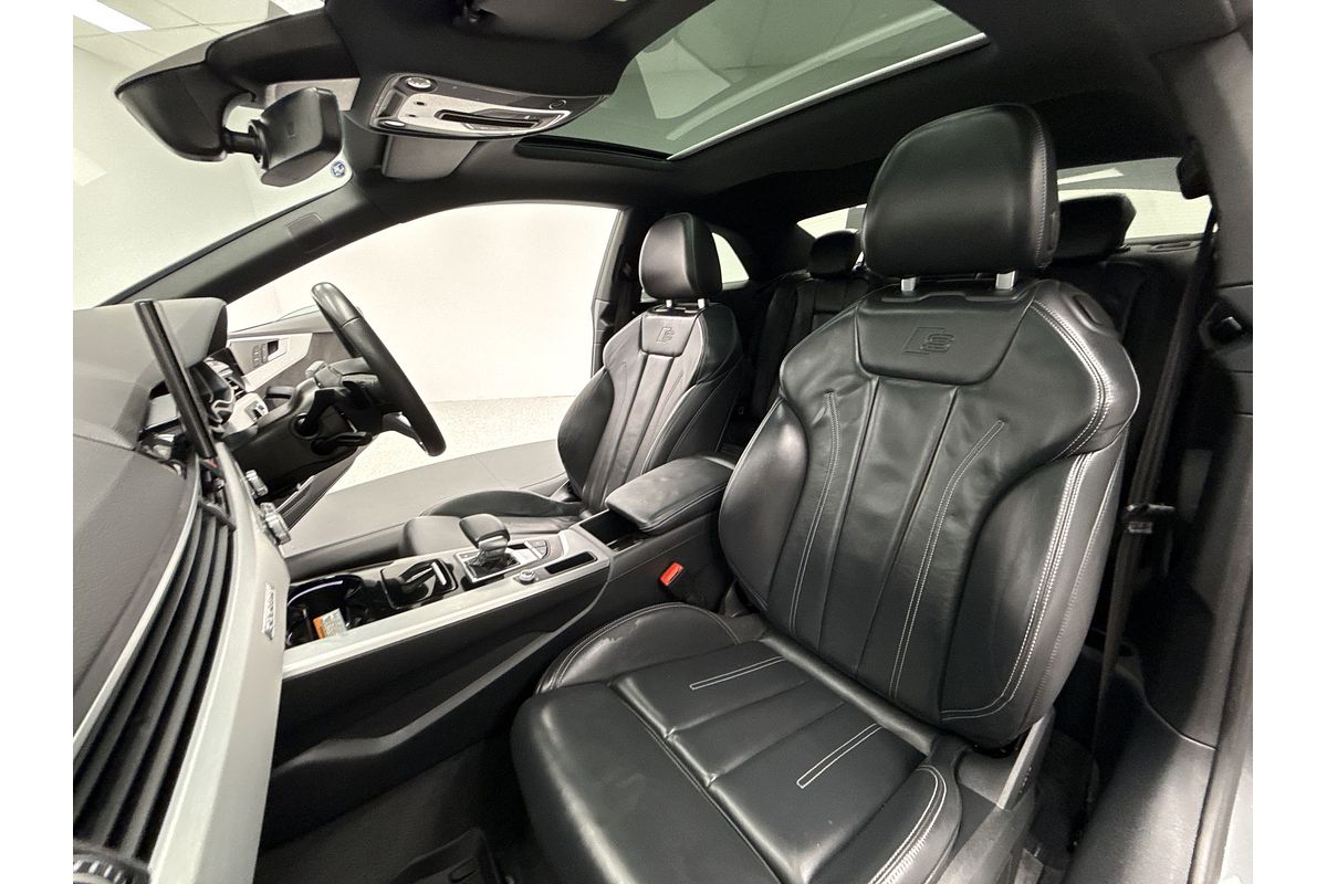 2021 Audi A5 45 TFSI S line F5