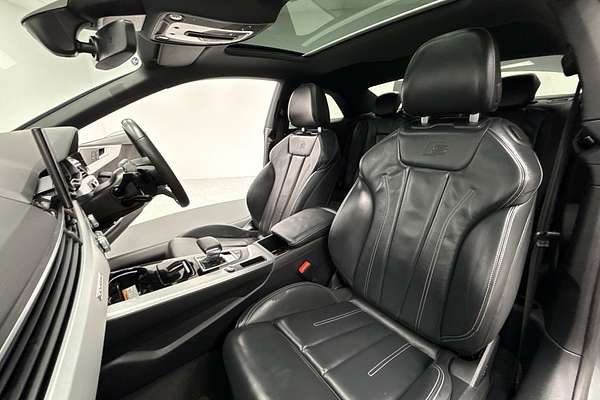 2021 Audi A5 45 TFSI S line F5