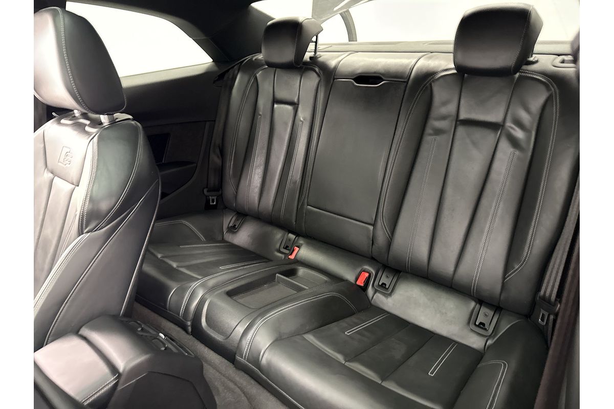 2021 Audi A5 45 TFSI S line F5