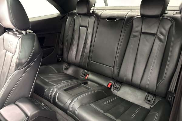 2021 Audi A5 45 TFSI S line F5