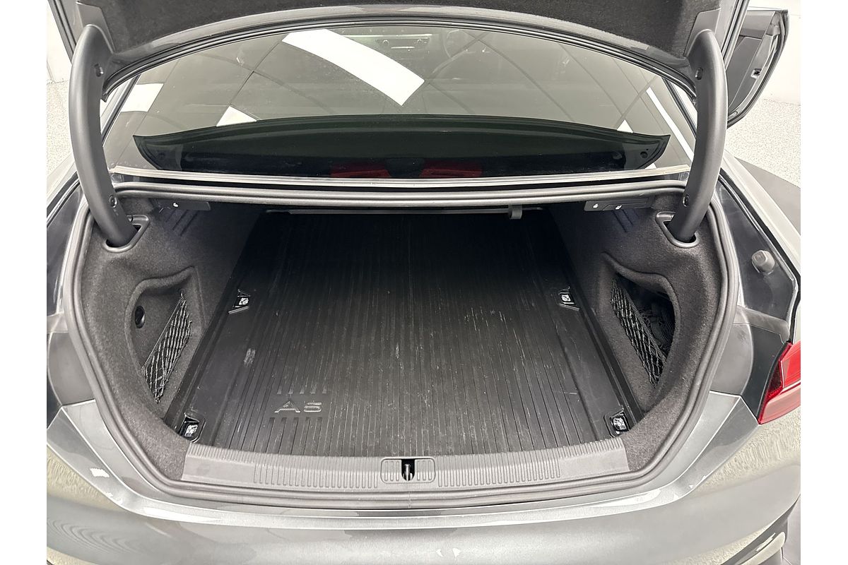 2021 Audi A5 45 TFSI S line F5