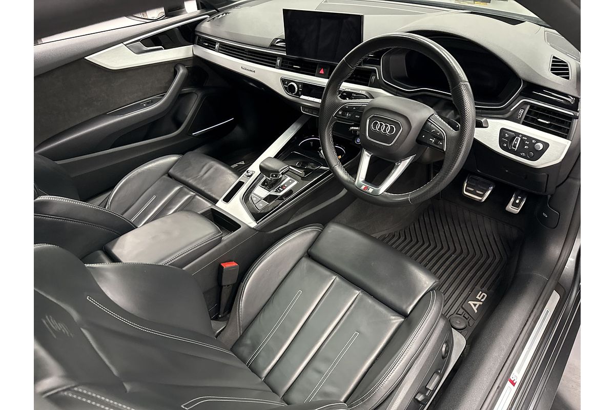2021 Audi A5 45 TFSI S line F5