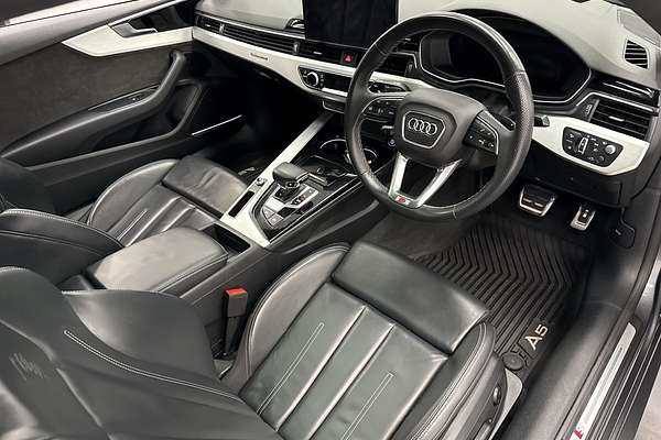 2021 Audi A5 45 TFSI S line F5