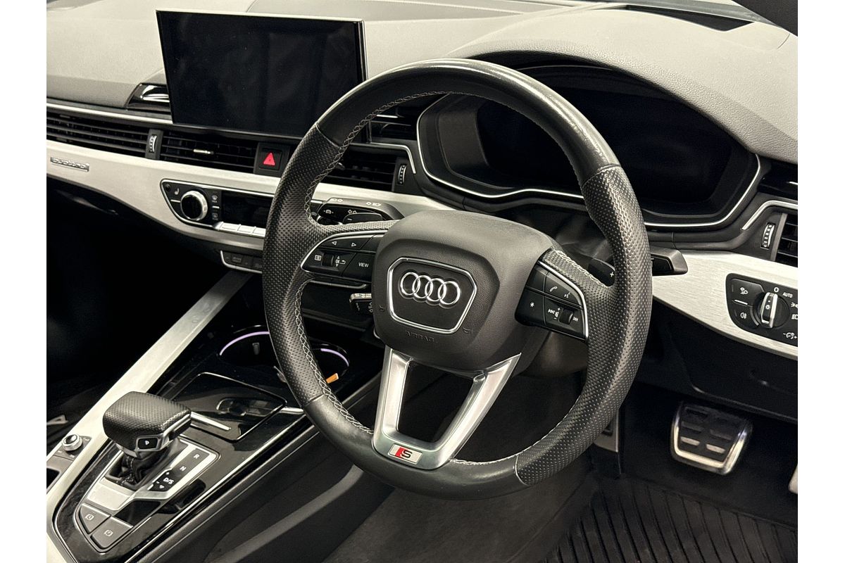 2021 Audi A5 45 TFSI S line F5