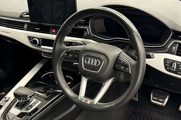 2021 Audi A5 45 TFSI S line F5