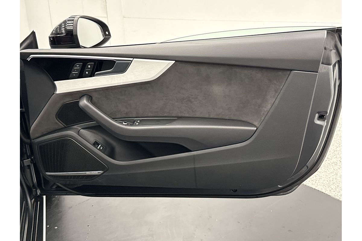 2021 Audi A5 45 TFSI S line F5