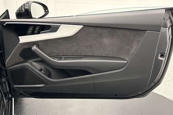2021 Audi A5 45 TFSI S line F5
