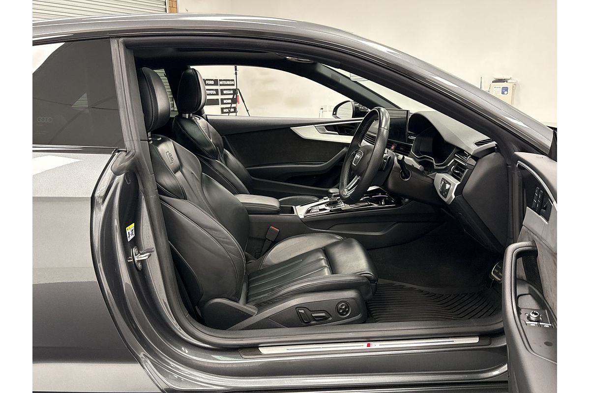 2021 Audi A5 45 TFSI S line F5