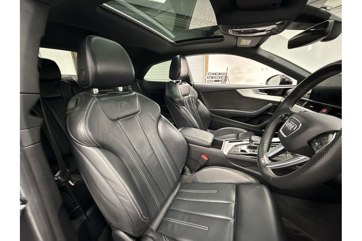 2021 Audi A5 45 TFSI S line F5