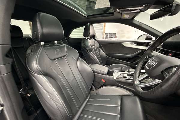 2021 Audi A5 45 TFSI S line F5