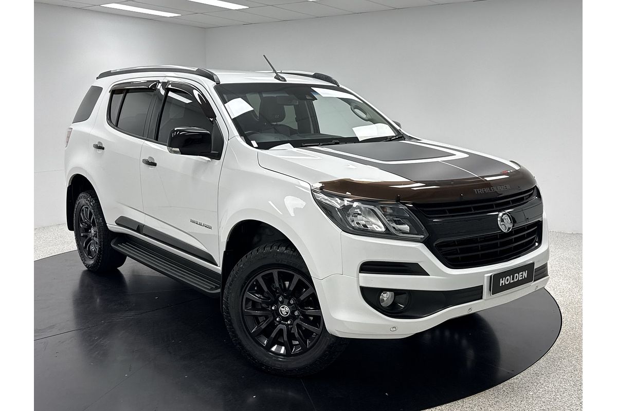 2020 Holden Trailblazer Z71 RG