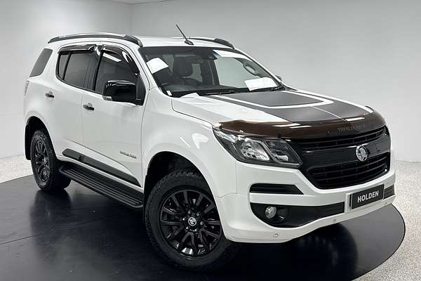 2020 Holden Trailblazer Z71 RG