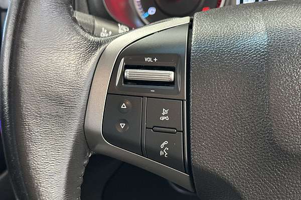 2020 Holden Trailblazer Z71 RG