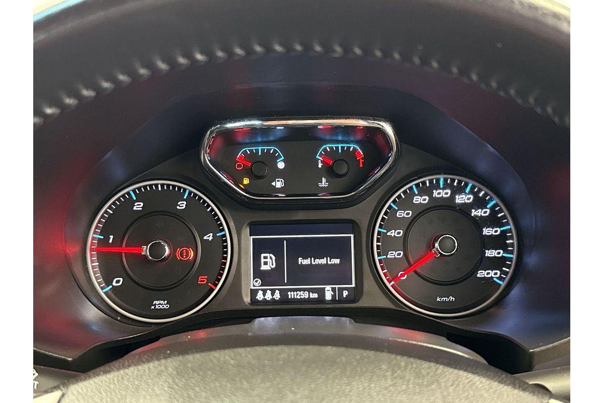 2020 Holden Trailblazer Z71 RG