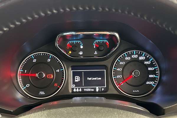 2020 Holden Trailblazer Z71 RG