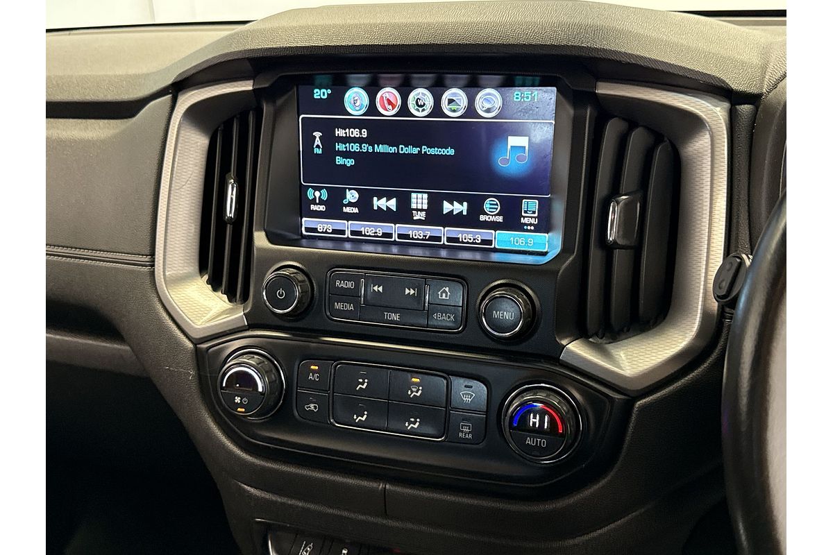 2020 Holden Trailblazer Z71 RG