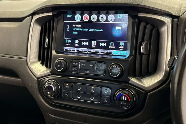 2020 Holden Trailblazer Z71 RG