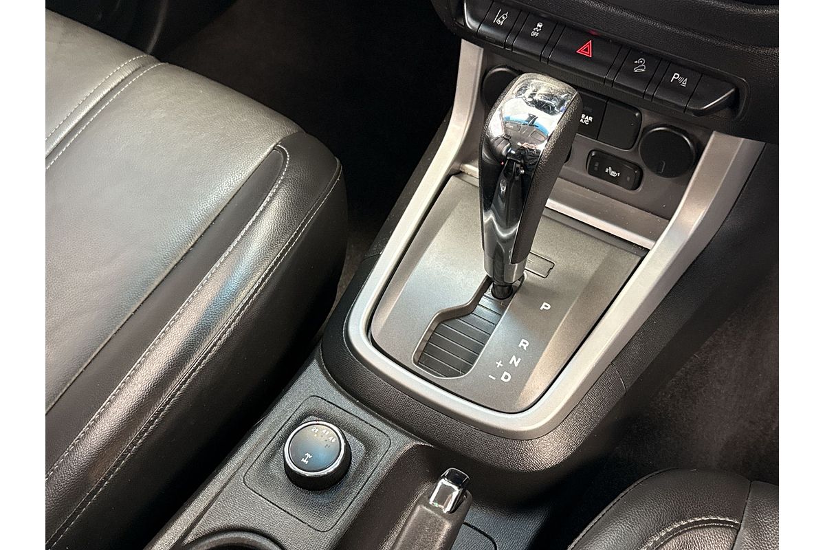 2020 Holden Trailblazer Z71 RG