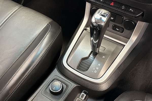 2020 Holden Trailblazer Z71 RG