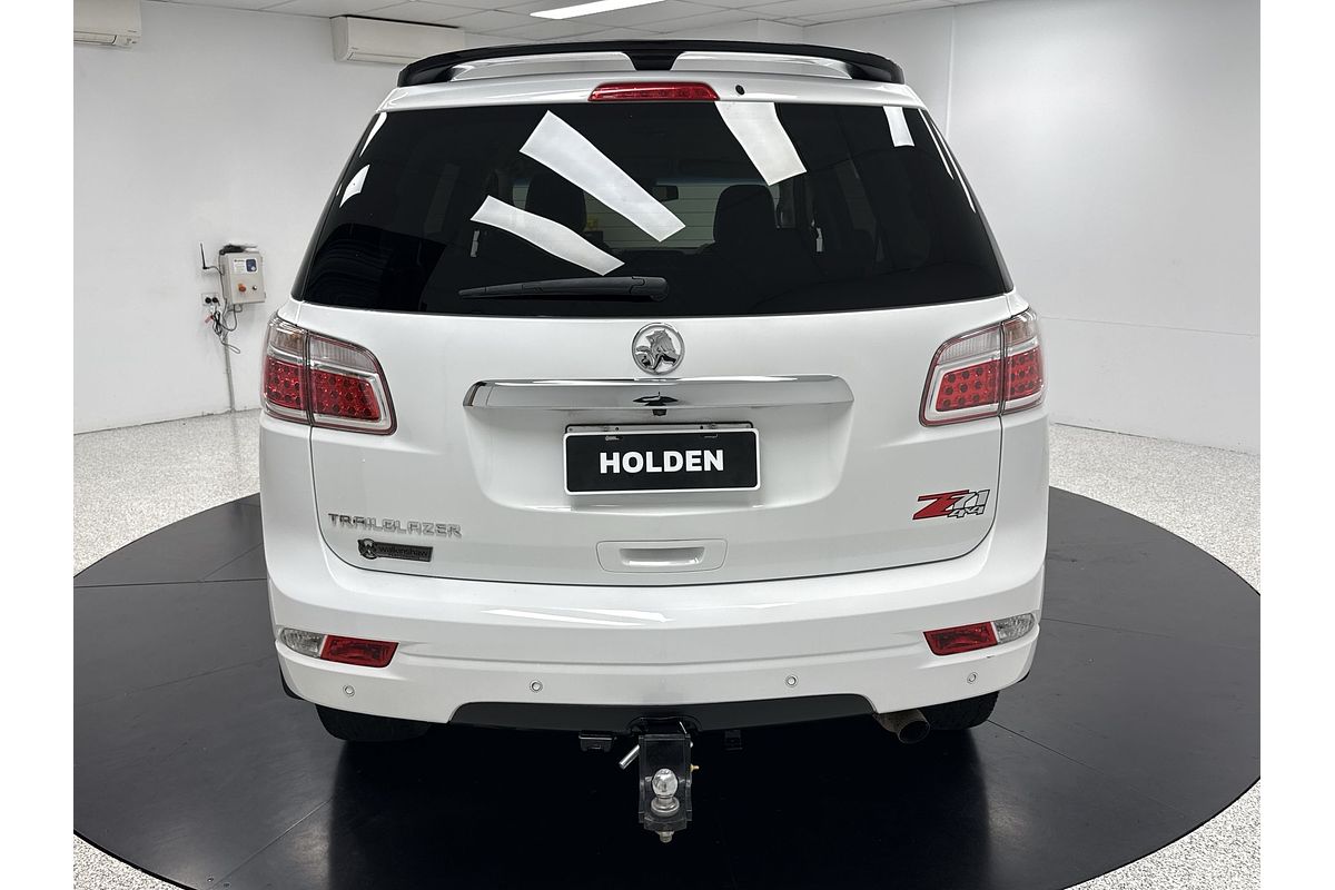 2020 Holden Trailblazer Z71 RG