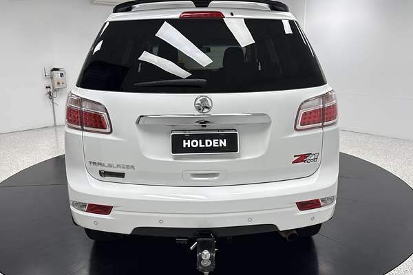 2020 Holden Trailblazer Z71 RG