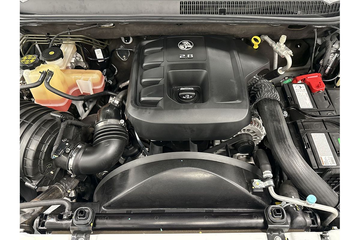 2020 Holden Trailblazer Z71 RG