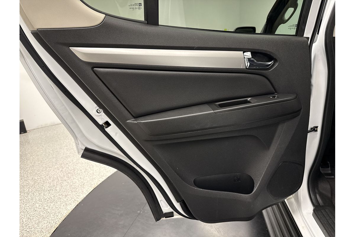 2020 Holden Trailblazer Z71 RG