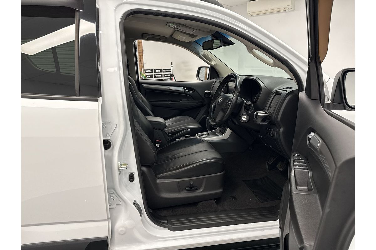 2020 Holden Trailblazer Z71 RG