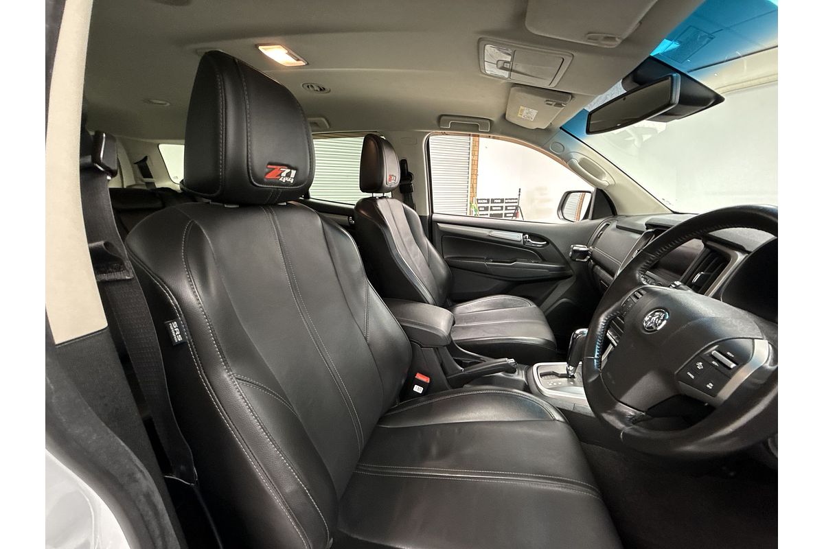 2020 Holden Trailblazer Z71 RG