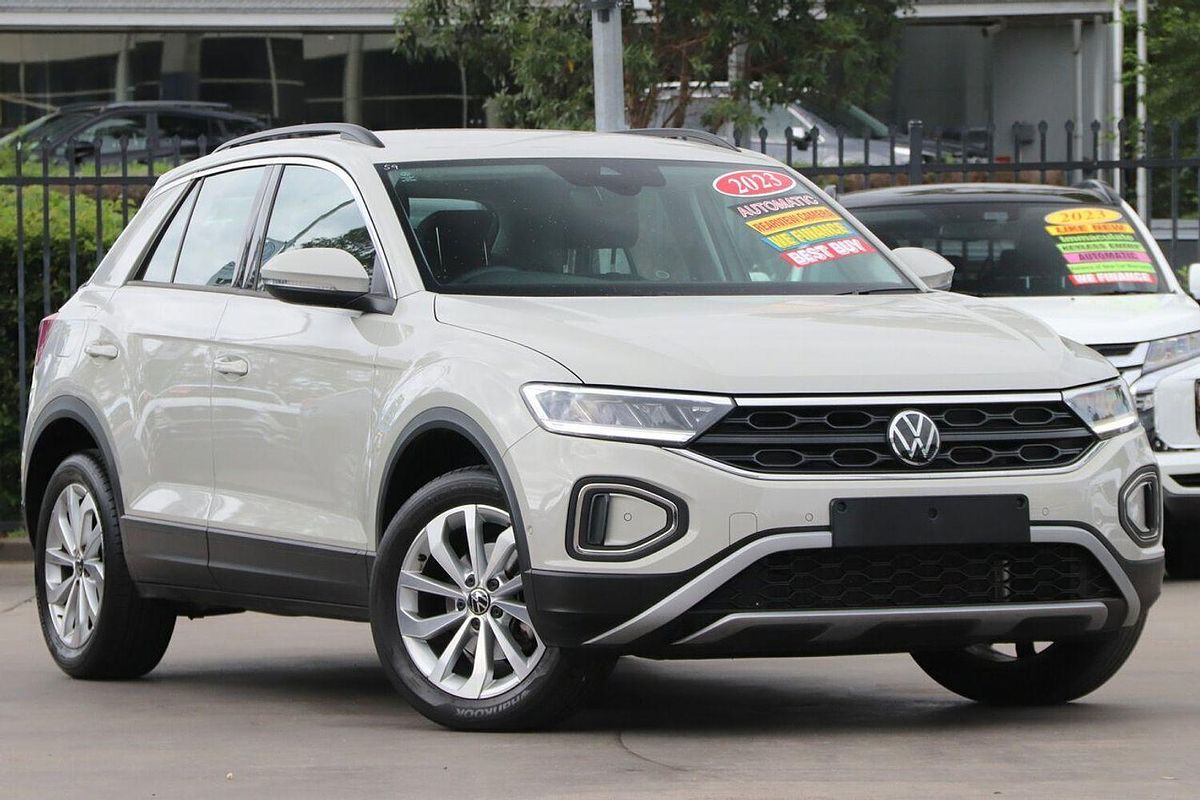 2023 Volkswagen T-Roc CityLife D11