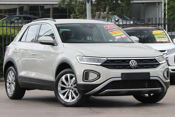 2023 Volkswagen T-Roc CityLife D11