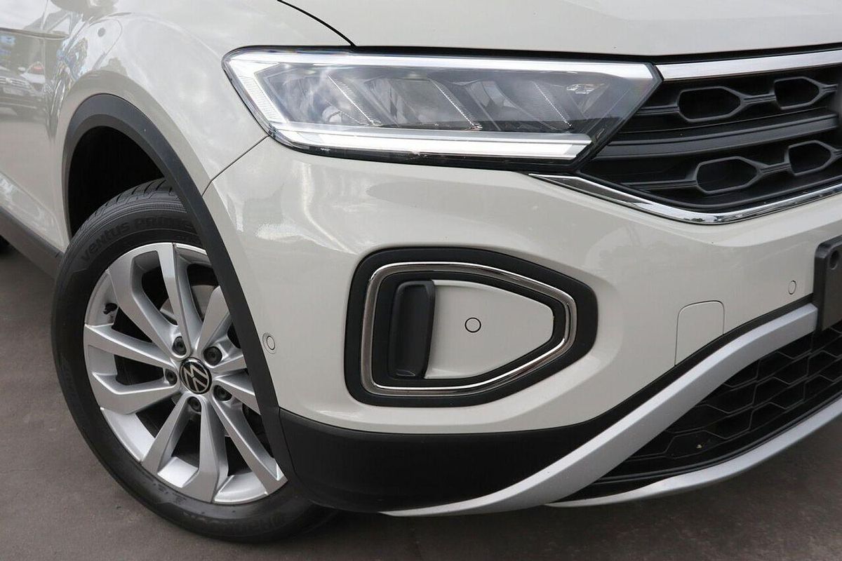 2023 Volkswagen T-Roc CityLife D11