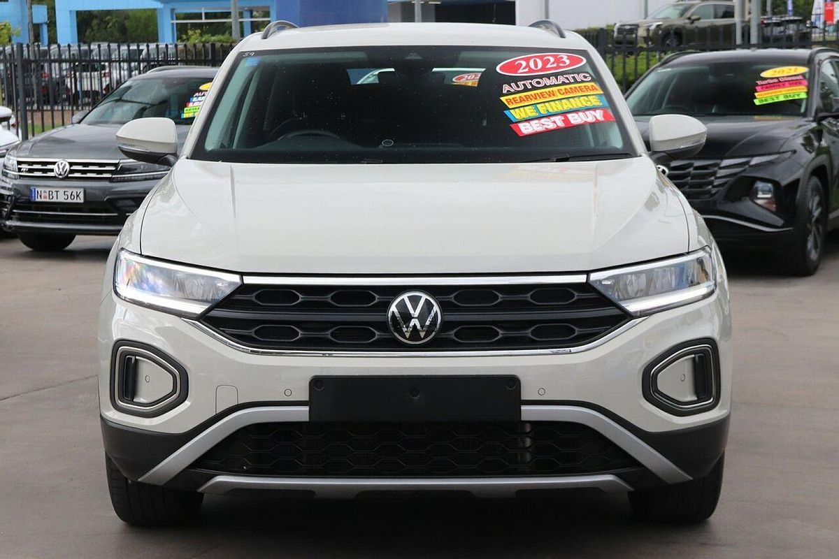 2023 Volkswagen T-Roc CityLife D11