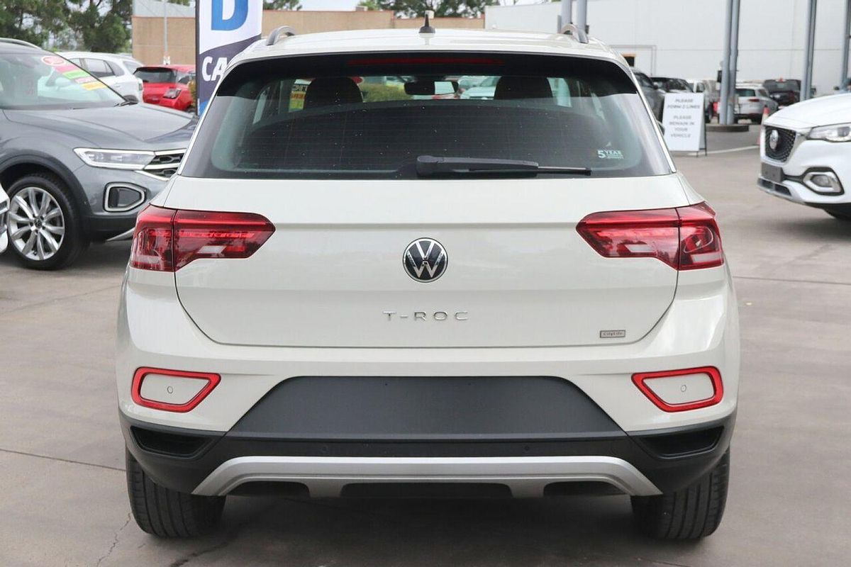2023 Volkswagen T-Roc CityLife D11