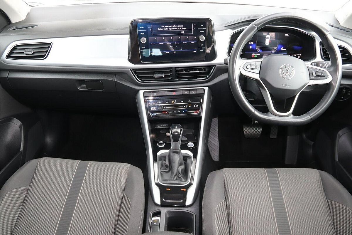 2023 Volkswagen T-Roc CityLife D11