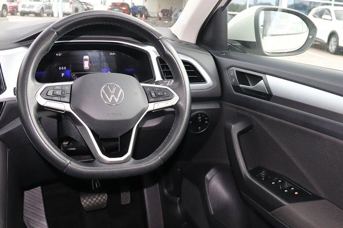 2023 Volkswagen T-Roc CityLife D11