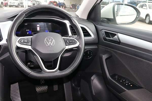 2023 Volkswagen T-Roc CityLife D11