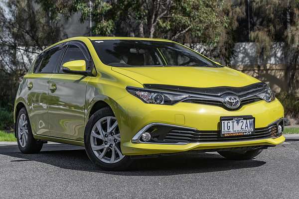 2015 Toyota Corolla Ascent Sport ZRE182R