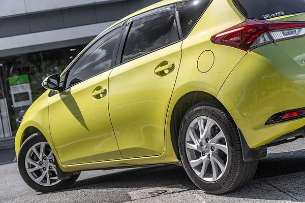 2015 Toyota Corolla Ascent Sport ZRE182R