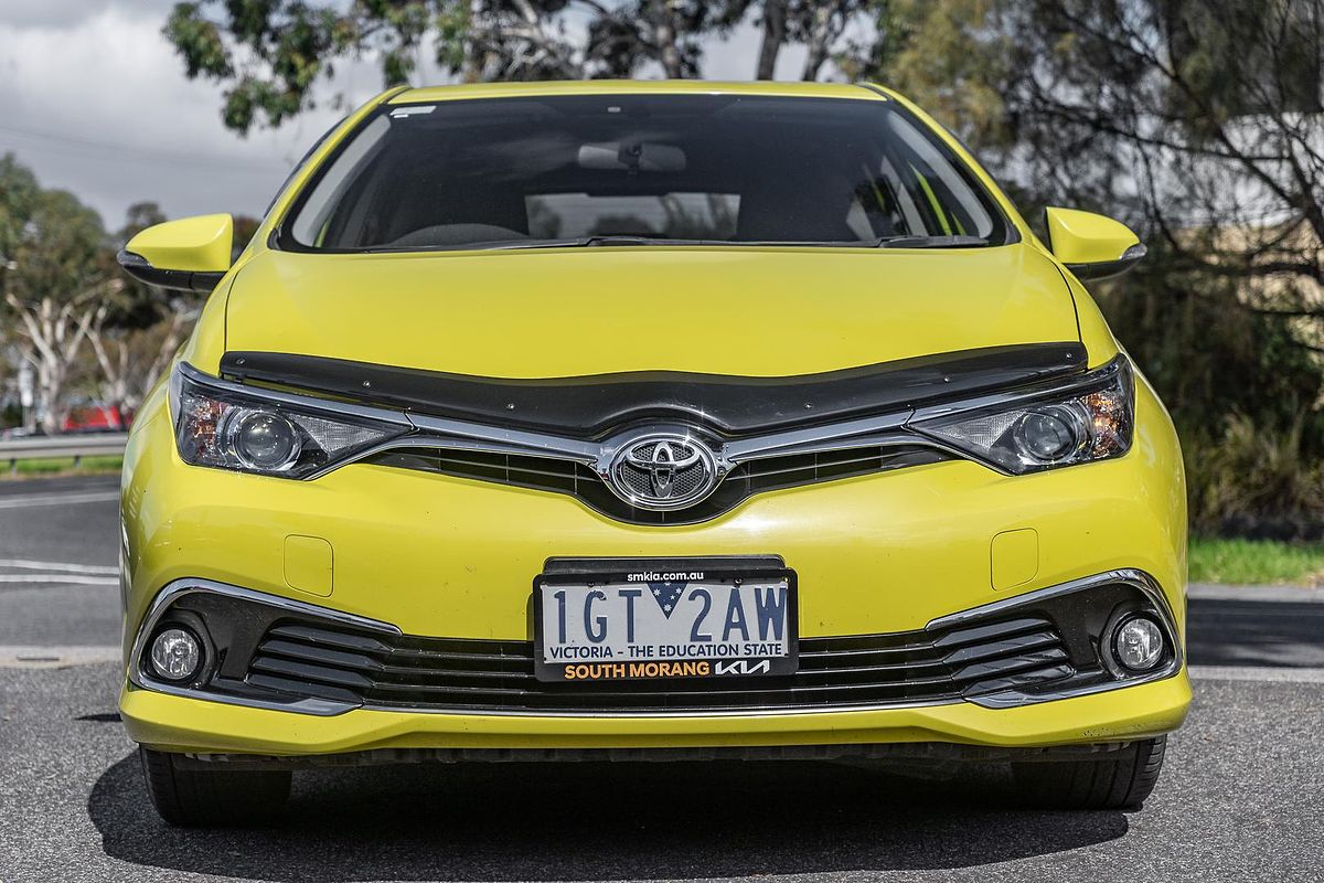 2015 Toyota Corolla Ascent Sport ZRE182R