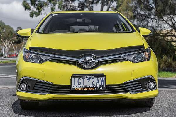 2015 Toyota Corolla Ascent Sport ZRE182R