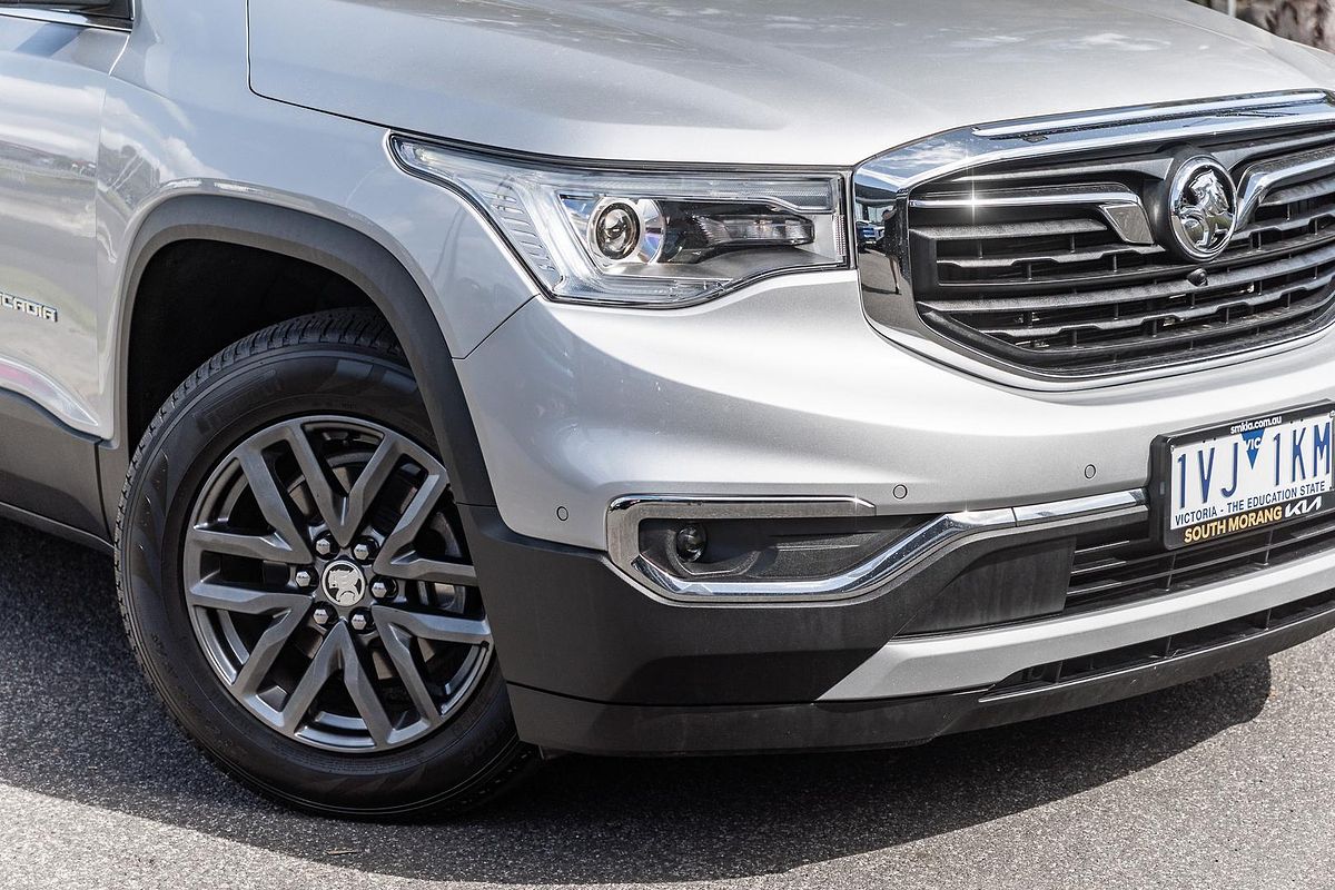 2018 Holden Acadia LTZ AC