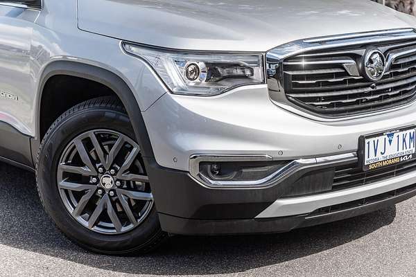 2018 Holden Acadia LTZ AC