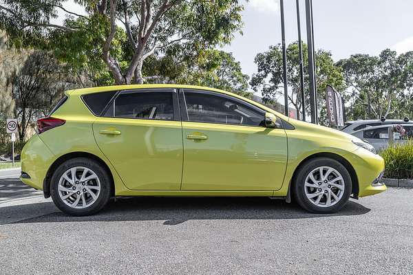 2015 Toyota Corolla Ascent Sport ZRE182R