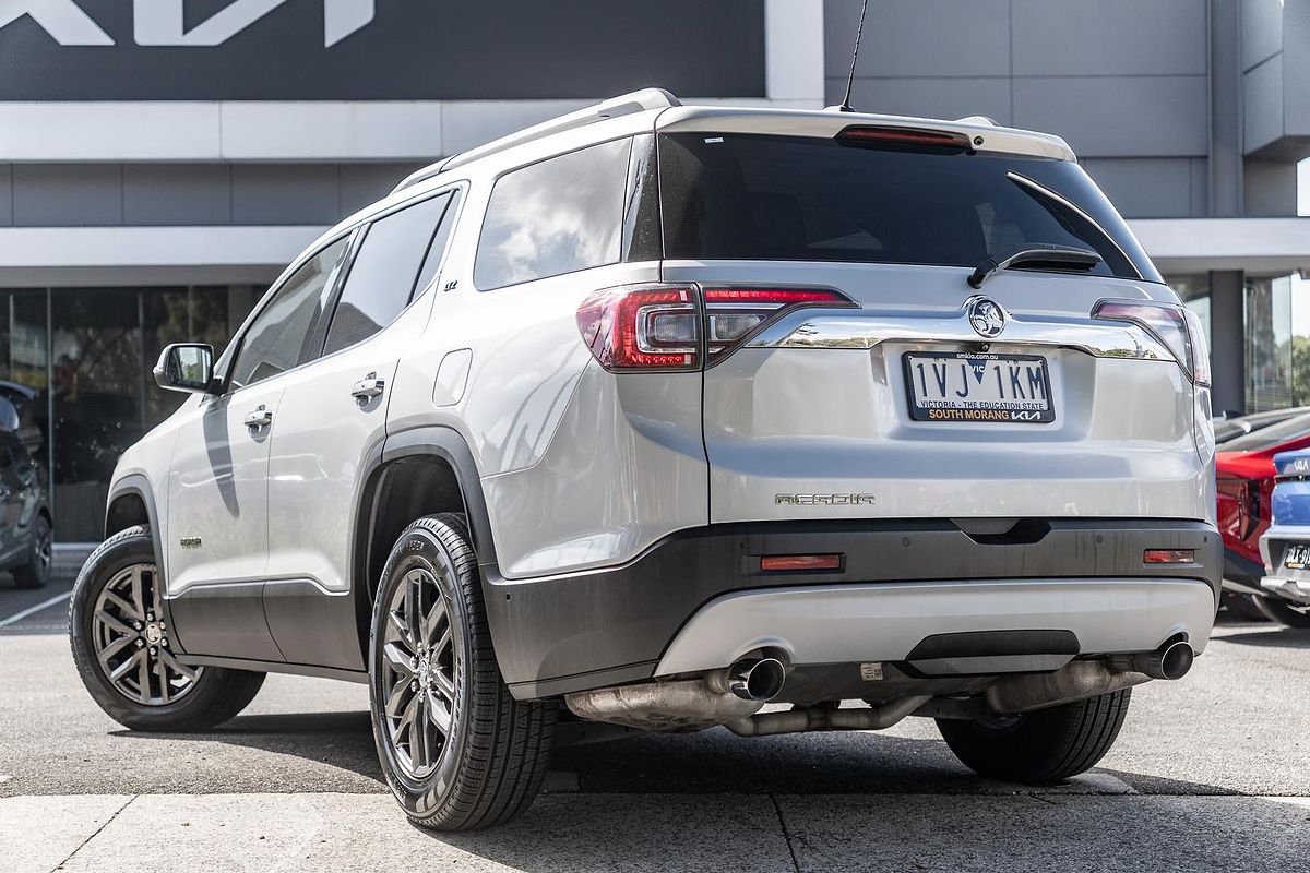 2018 Holden Acadia LTZ AC