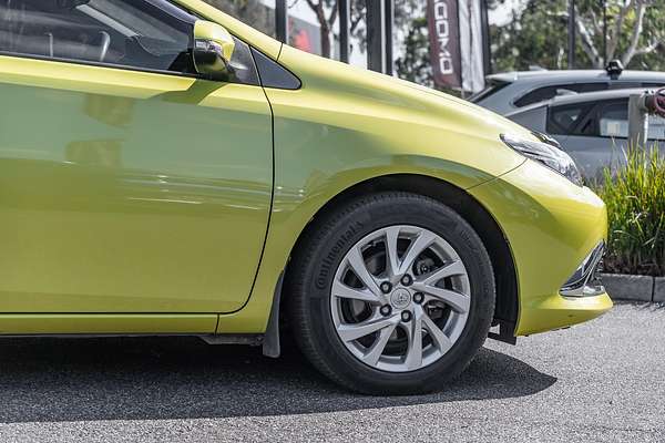 2015 Toyota Corolla Ascent Sport ZRE182R