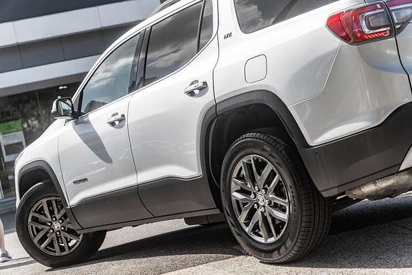 2018 Holden Acadia LTZ AC