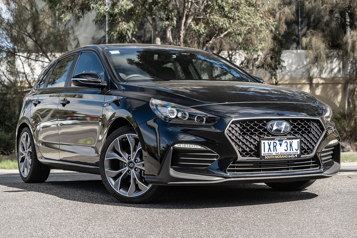 2023 Hyundai i30 N Line PD.V4